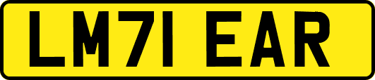 LM71EAR