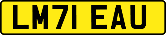 LM71EAU