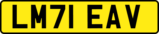 LM71EAV
