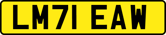 LM71EAW