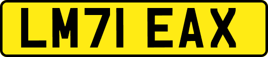 LM71EAX