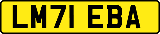 LM71EBA