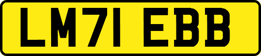 LM71EBB