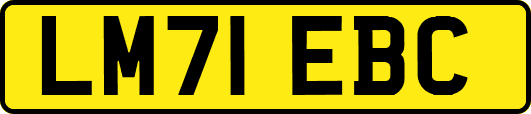 LM71EBC