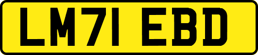 LM71EBD