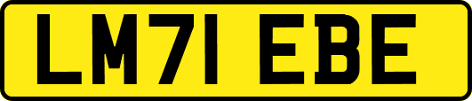 LM71EBE