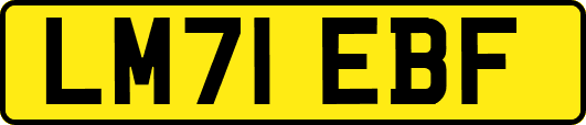 LM71EBF