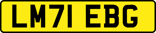 LM71EBG