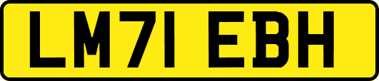 LM71EBH