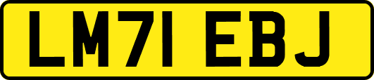 LM71EBJ