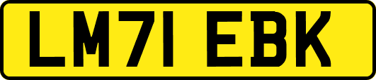 LM71EBK