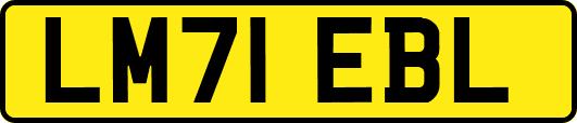 LM71EBL