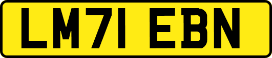 LM71EBN