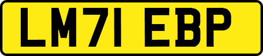 LM71EBP