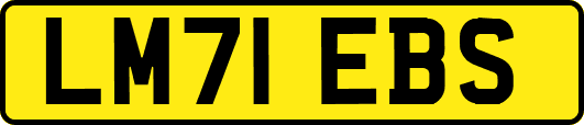 LM71EBS