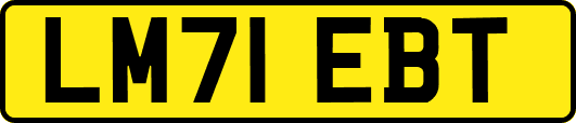 LM71EBT