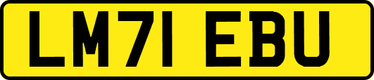 LM71EBU