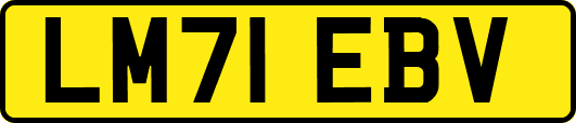 LM71EBV