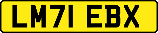LM71EBX
