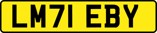 LM71EBY