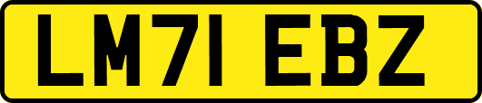 LM71EBZ