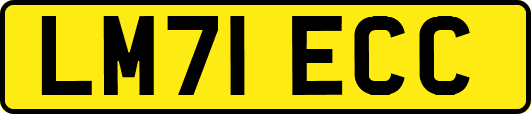 LM71ECC