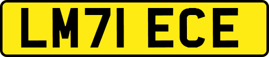 LM71ECE