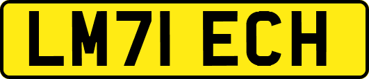 LM71ECH
