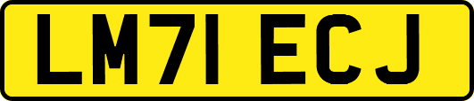 LM71ECJ