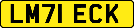 LM71ECK