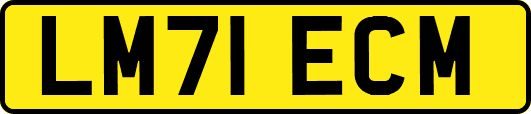 LM71ECM