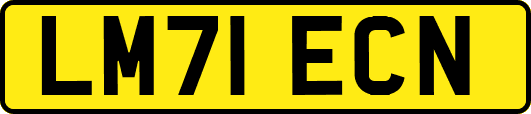 LM71ECN