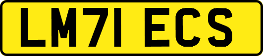 LM71ECS