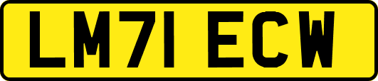 LM71ECW