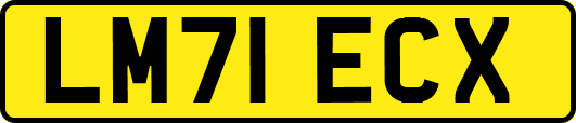 LM71ECX