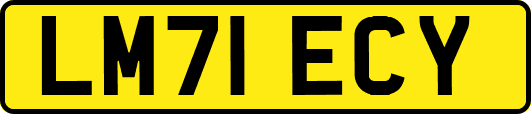 LM71ECY