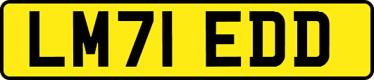 LM71EDD