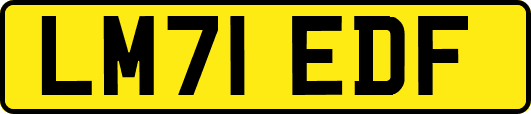LM71EDF