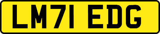 LM71EDG