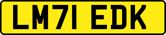 LM71EDK