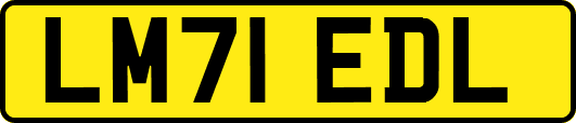 LM71EDL
