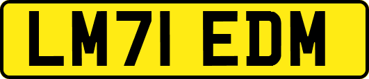 LM71EDM