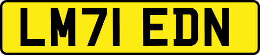 LM71EDN