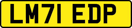 LM71EDP