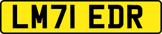 LM71EDR