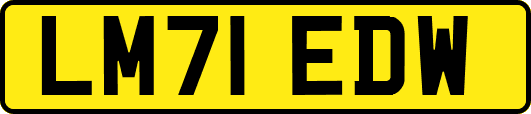 LM71EDW