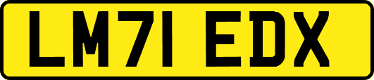 LM71EDX