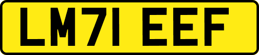 LM71EEF