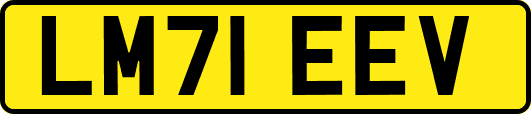 LM71EEV