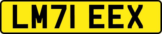 LM71EEX